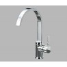 DELTA FAUCET MONOCOMANDO COZINHA CUADRADO