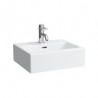 ROCA LAUFEN LIVING CITY CUBA DE APOIO 450X380mm