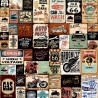 CEUSA CARTAZ AUTOMOBILISTA MIX 33,8X64,3 cm